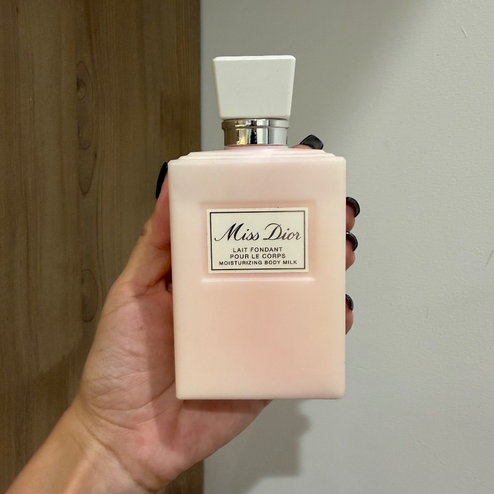 Miss Dior Lotion